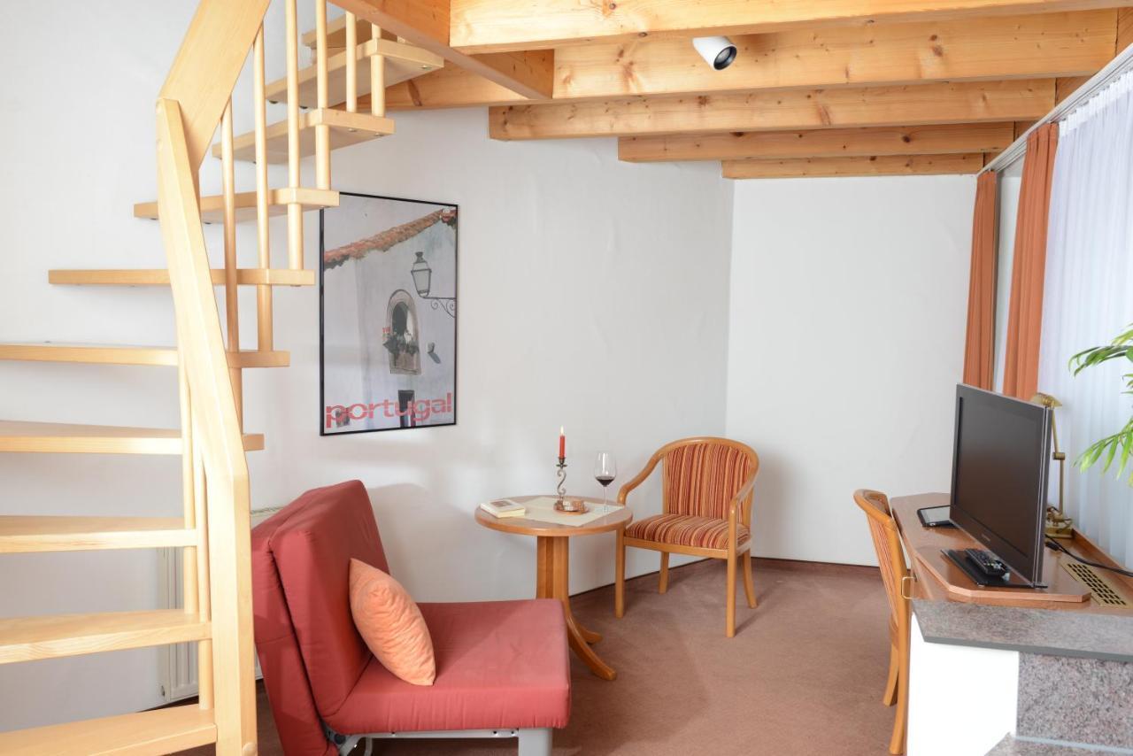 Aparthotel Boarding House Remstal Weitmars Exterior foto